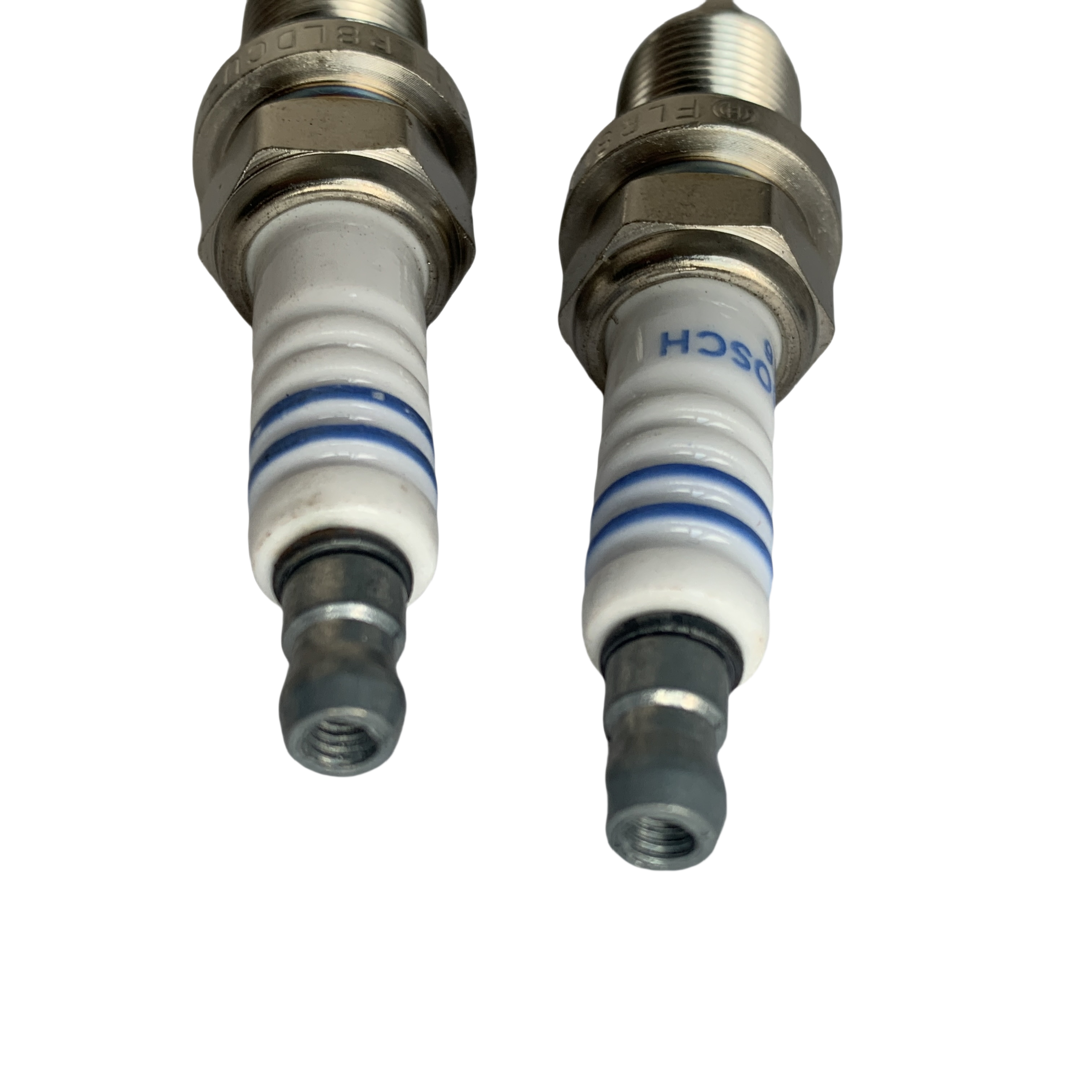 Genuine Double electrode candle iridium Platinum spark plugs 0242229878 for Audi VW BMW Mercedes Benz bosch bujia