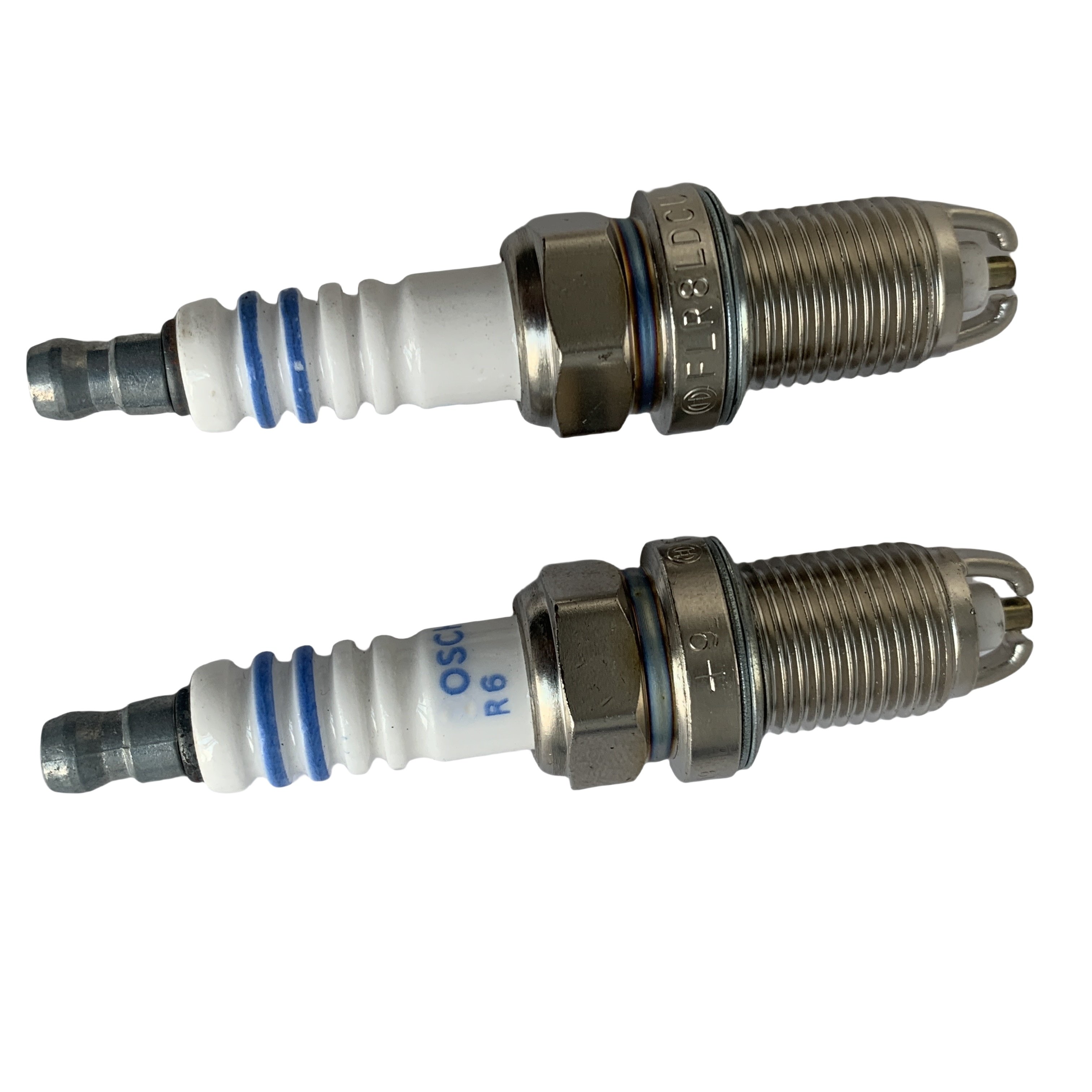 Genuine Double electrode candle iridium Platinum spark plugs 0242229878 for Audi VW BMW Mercedes Benz bosch bujia
