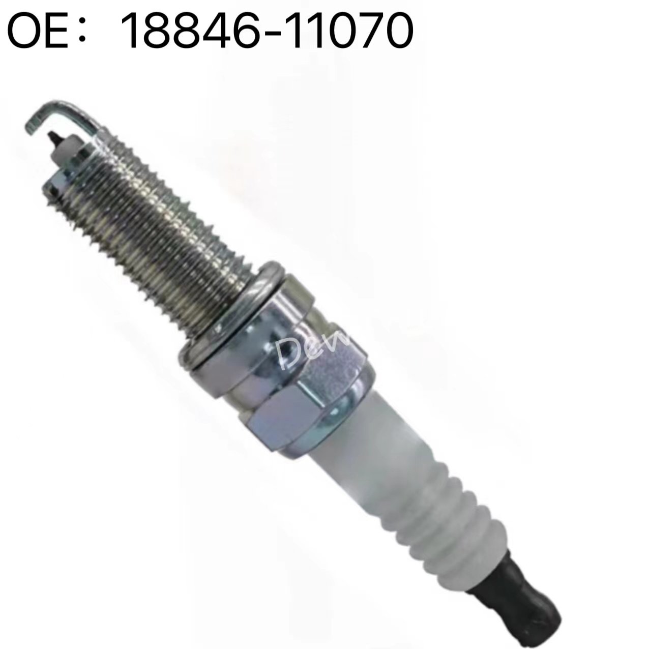 Wholesale 18846-10070 SILZKR7B11 insight natural gas generator engine spark plugs for Hyundai 1884610070