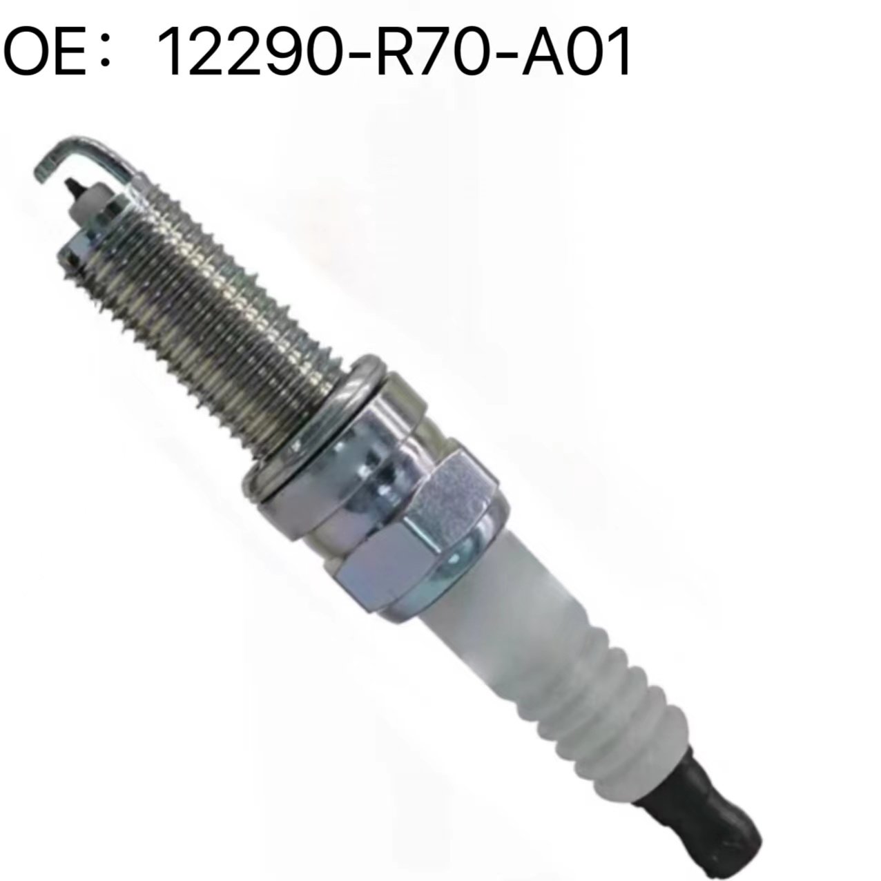 12290-R70-A01 ILZKR7B11 Iridium Spark Plugs For Honda Accord Crosstour Odyssey Pilot Ridgeline 12290R70A01