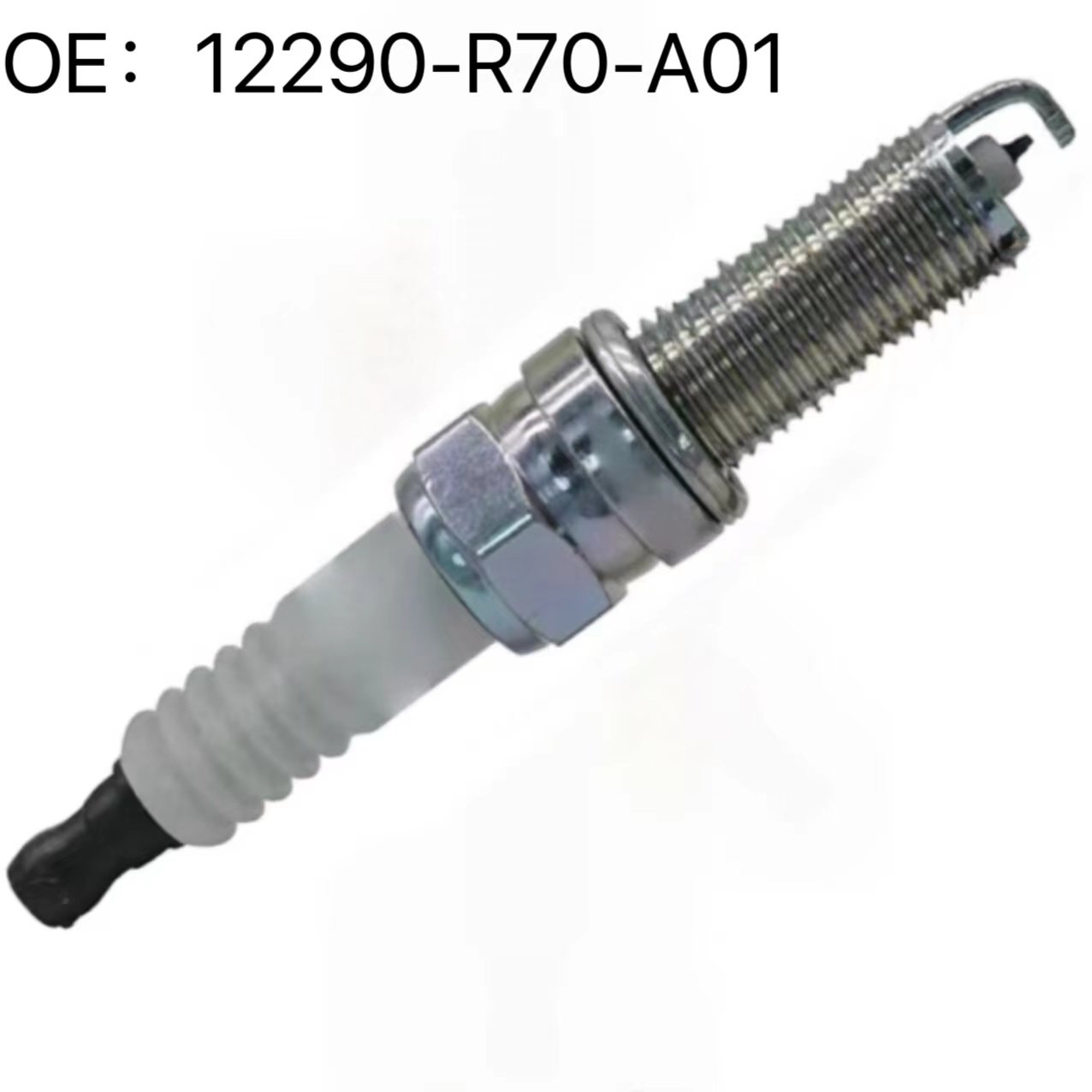 12290-R70-A01 ILZKR7B11 Iridium Spark Plugs For Honda Accord Crosstour Odyssey Pilot Ridgeline 12290R70A01