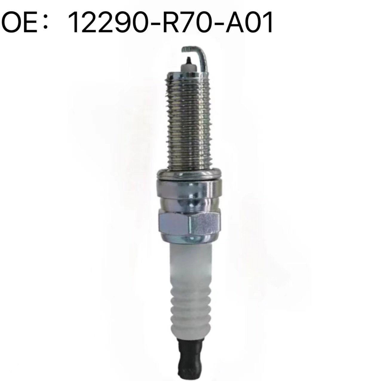 12290-R70-A01 ILZKR7B11 Iridium Spark Plugs For Honda Accord Crosstour Odyssey Pilot Ridgeline 12290R70A01