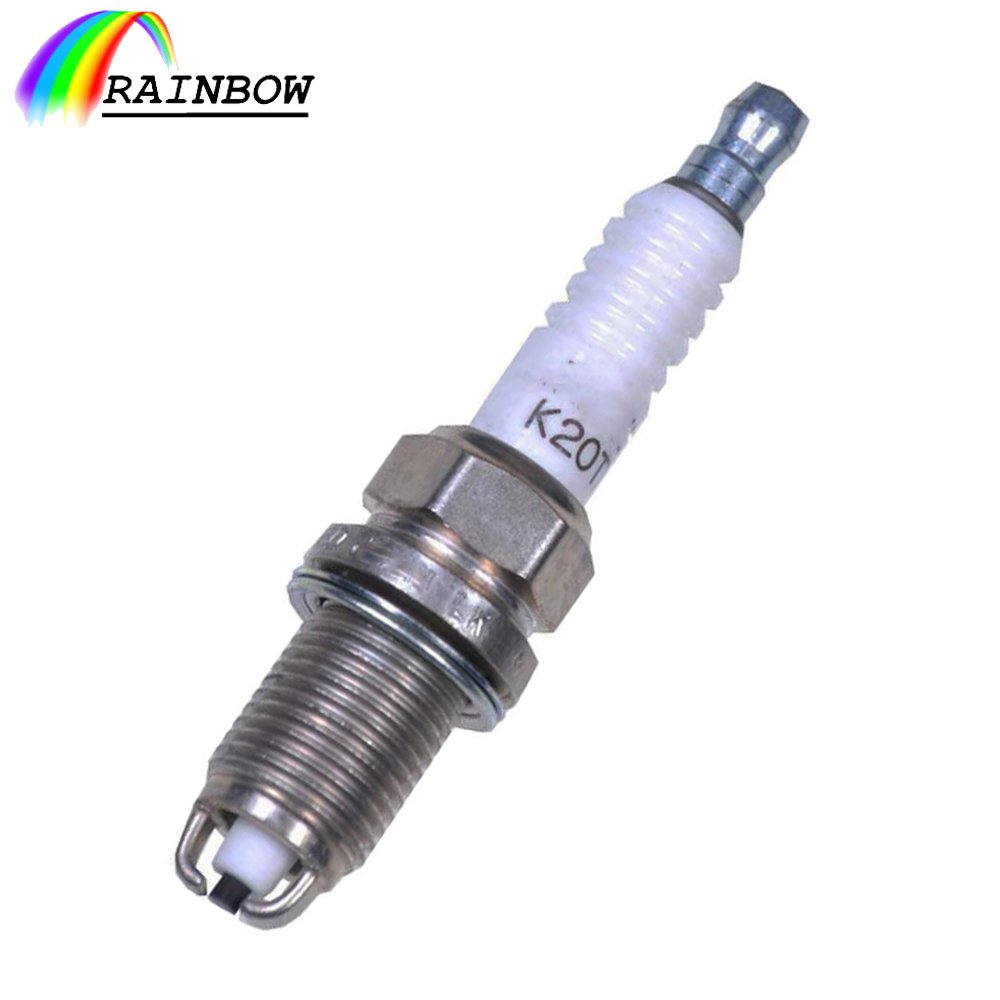 Hot Sale Long Work Life Performance Car Accessories Iridium Bujias K20txr/FLR8LDCU+/067700-8080 Spark Plug For BMW