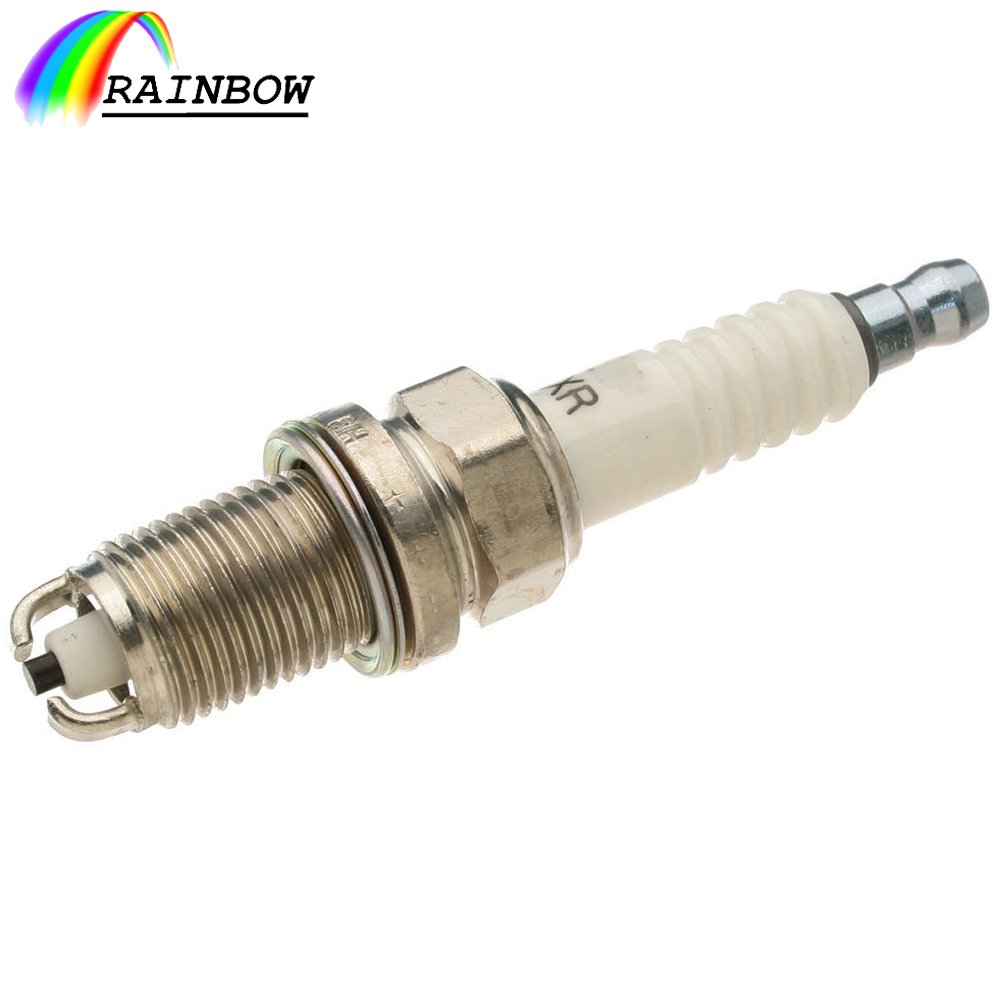 Hot Sale Long Work Life Performance Car Accessories Iridium Bujias K20txr/FLR8LDCU+/067700-8080 Spark Plug For BMW