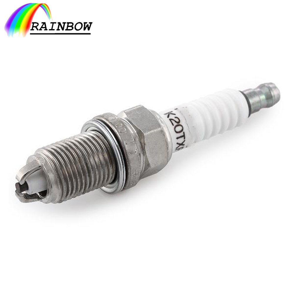 Hot Sale Long Work Life Performance Car Accessories Iridium Bujias K20txr/FLR8LDCU+/067700-8080 Spark Plug For BMW