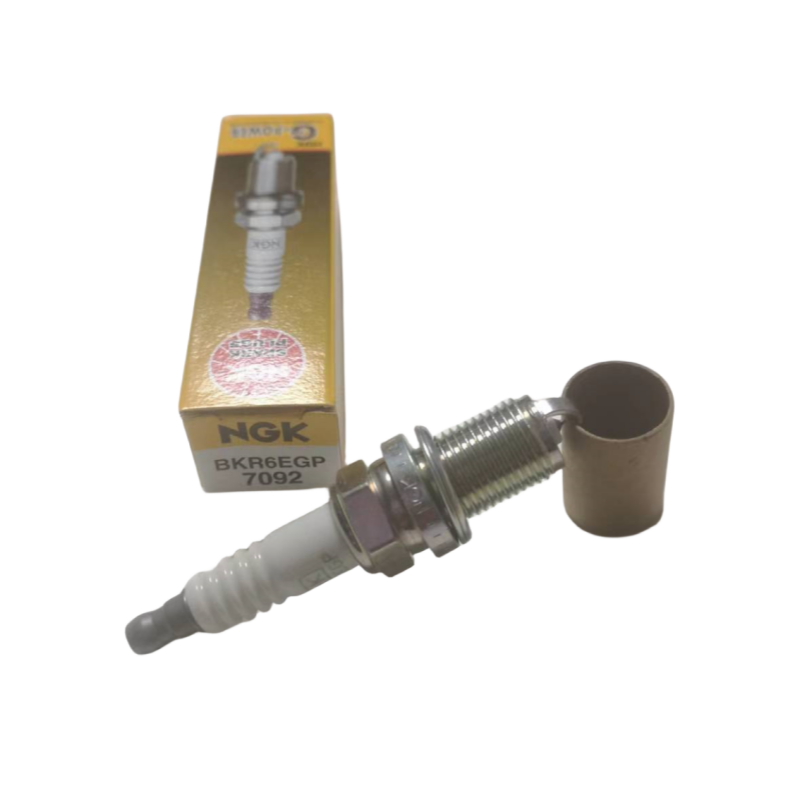 Authentic hot selling high-performance spark plugs NK 7092 BKR6EGP G Power Affordable best-selling item