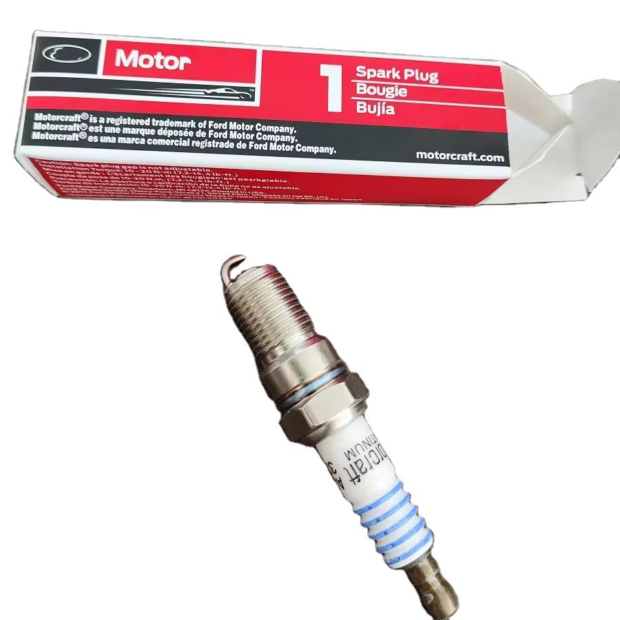 Factory direct supply: SP-432 AGFS 32FM Platinum spark plug For Fo-rd