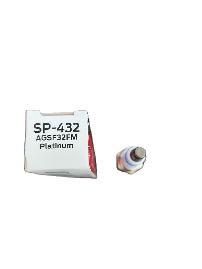 Factory direct supply: SP-432 AGFS 32FM Platinum spark plug For Fo-rd