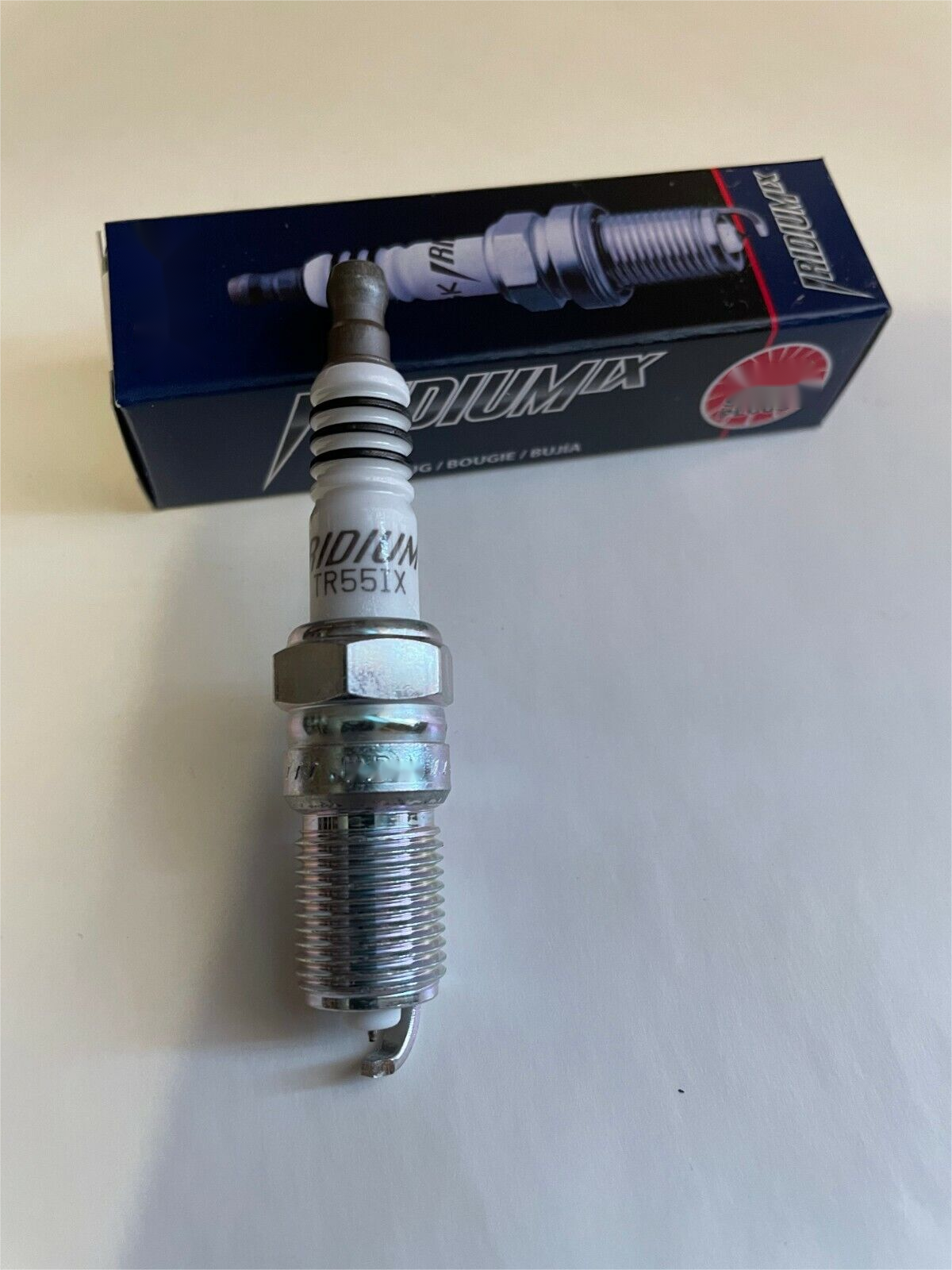 YPC18 Factory wholesale price sold at a low price 7164 TR55IX Single Iridium Spark Plug