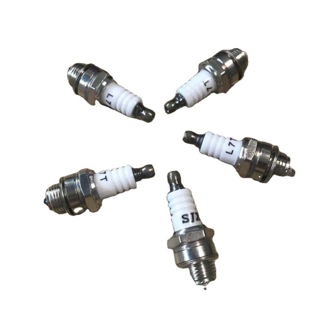 L7T Spark Plug For Strimmer Chainsaw Lawnmower Hedge Trimmer Cutter