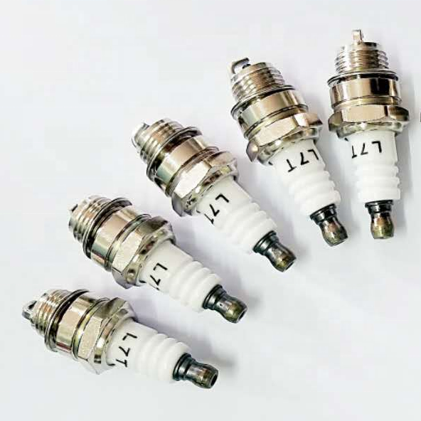 L7T Spark Plug For Strimmer Chainsaw Lawnmower Hedge Trimmer Cutter
