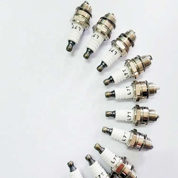 L7T Spark Plug For Strimmer Chainsaw Lawnmower Hedge Trimmer Cutter