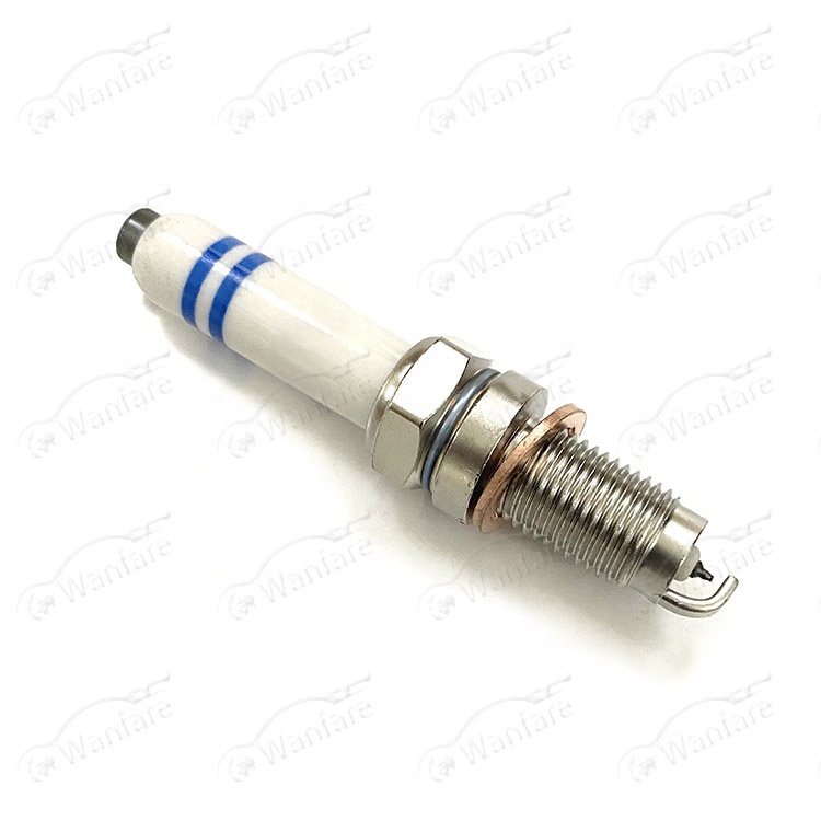 Wholesale Auto Engine Parts Laser Iridium Spark Plugs For VW Volkswagen Audi 04E905612