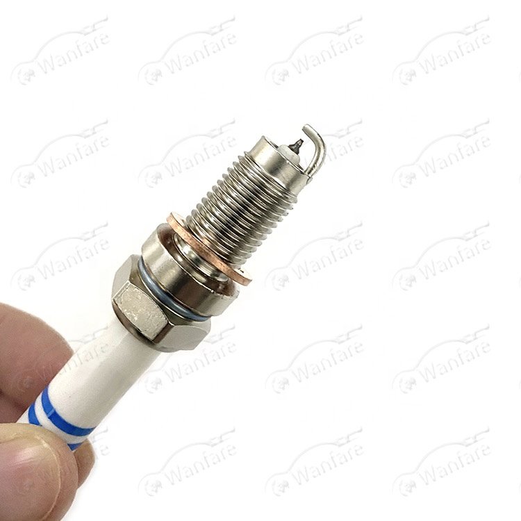 Wholesale Auto Engine Parts Laser Iridium Spark Plugs For VW Volkswagen Audi 04E905612