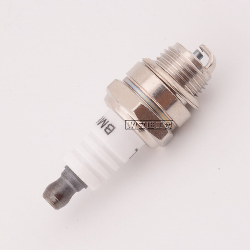 LINGQI Racing 2 Punch Spark Plugs Fire Nozzle Igniter For 49CC Engine Small Off-road Vehicle Small Sports Motorcycle Accessories