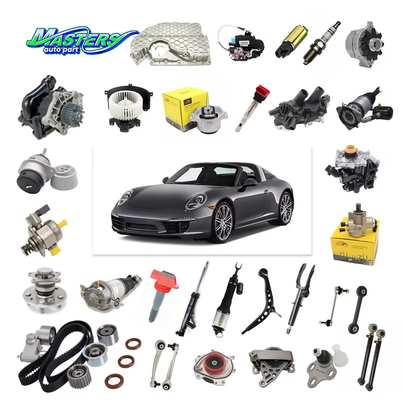 Masters China Manufacturer Authentic New Auto Parts for VW Porsche AUDI A Series Automotive Engine spare parts