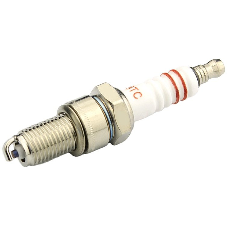 OEM high high performance motorcycle spark plug D8TC for motorbike