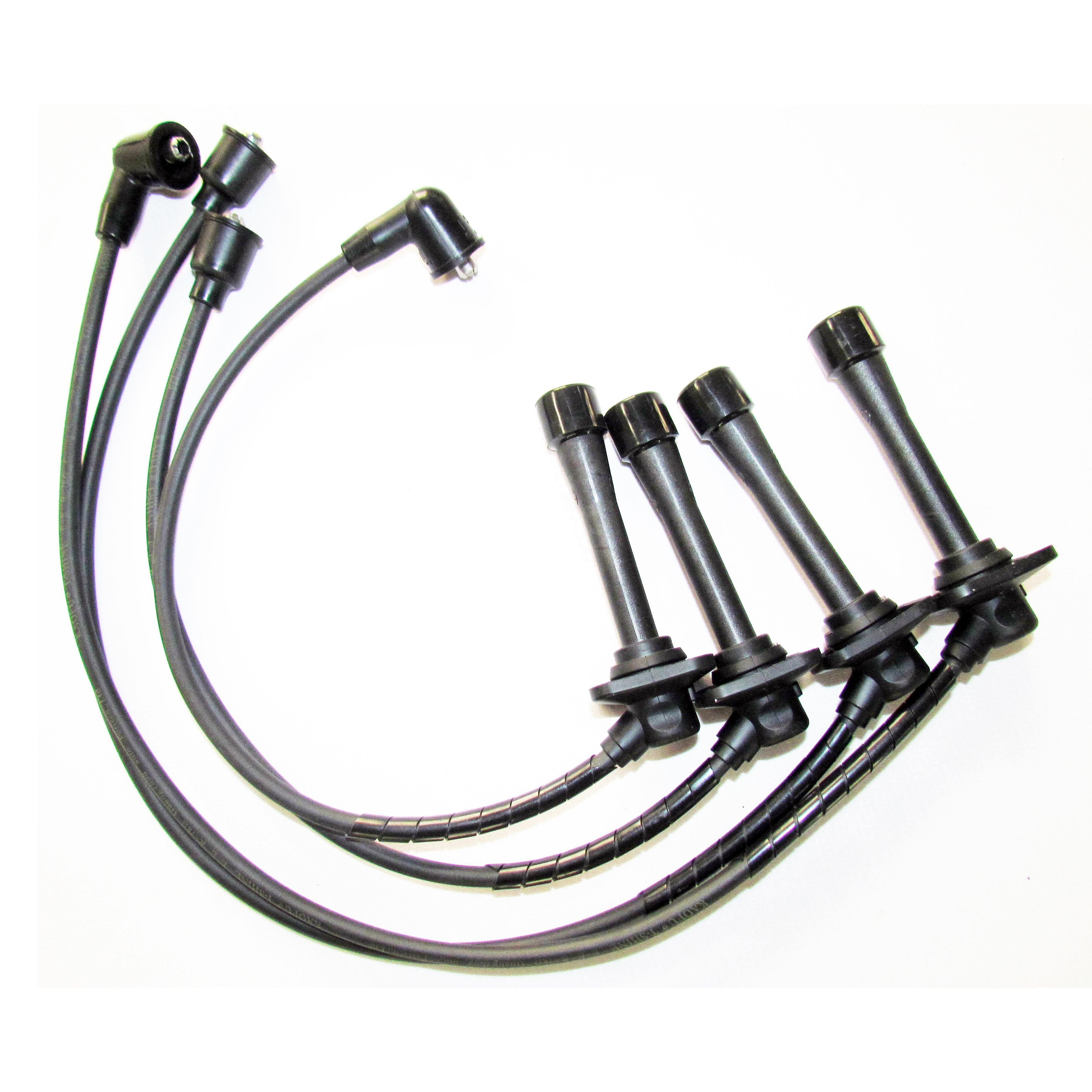 Automotive Parts FS01-18-140 for Mazda 626 2.0L l4 ignition wire set spark plug cable set