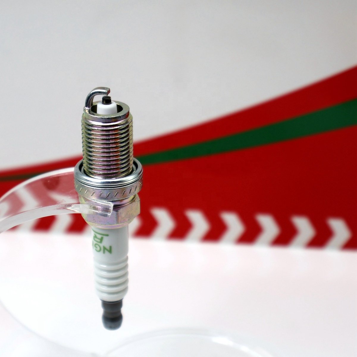 Genuine BKR6E-11 2756 Original NGK nickel alloy spark plug common to BCPR6E-113132 BKR6EYA11 4073