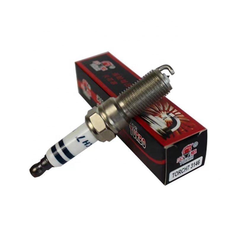 high performance Platinum iridium spark plugs TORCH 7 LTR6AI-8 95734 for Ford Focus for Ford car Engine
