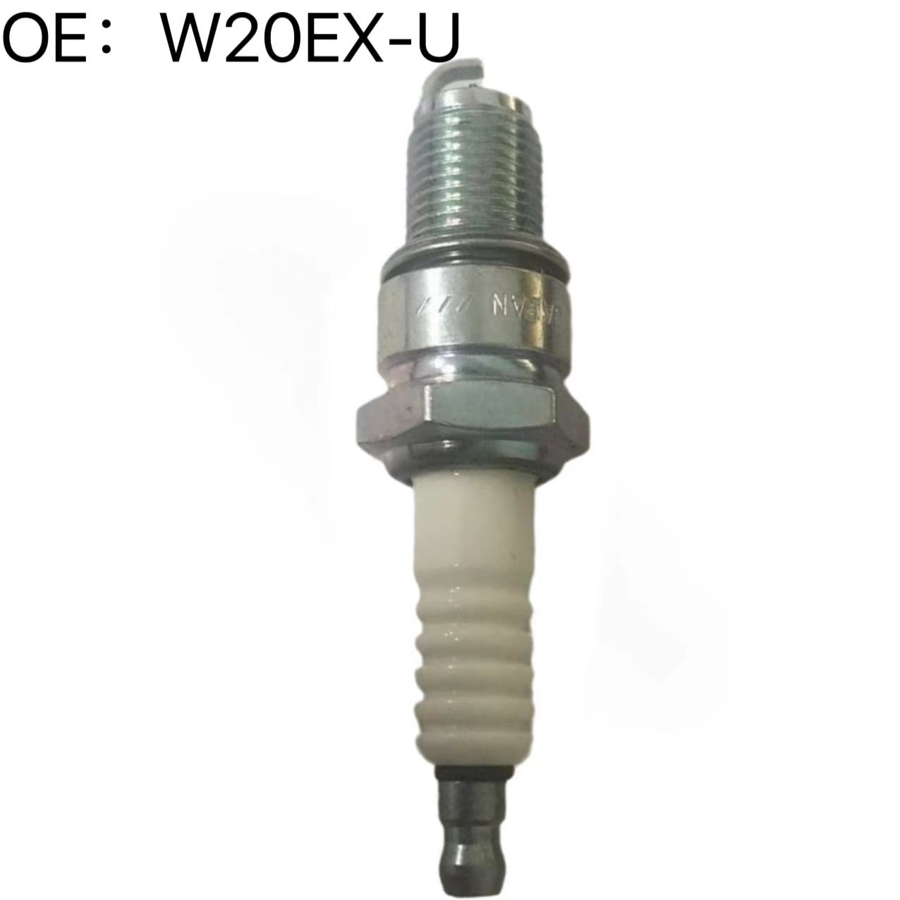 Wholesale High performance auto engine parts iridium car candles W20EX-U 3204 SPARK PLUG For Nissan Car Auto Engine System