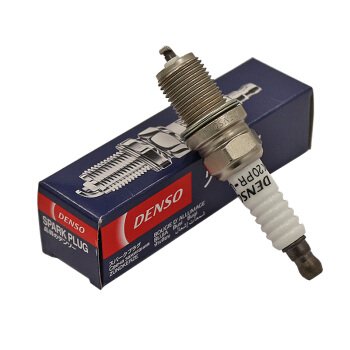 Original Genuine DENSO Spark Plug Copper K20PRU11 / BKR6E-11 10PCS One Pack 7.9USD High Quality NO Cheap Fake Best Price