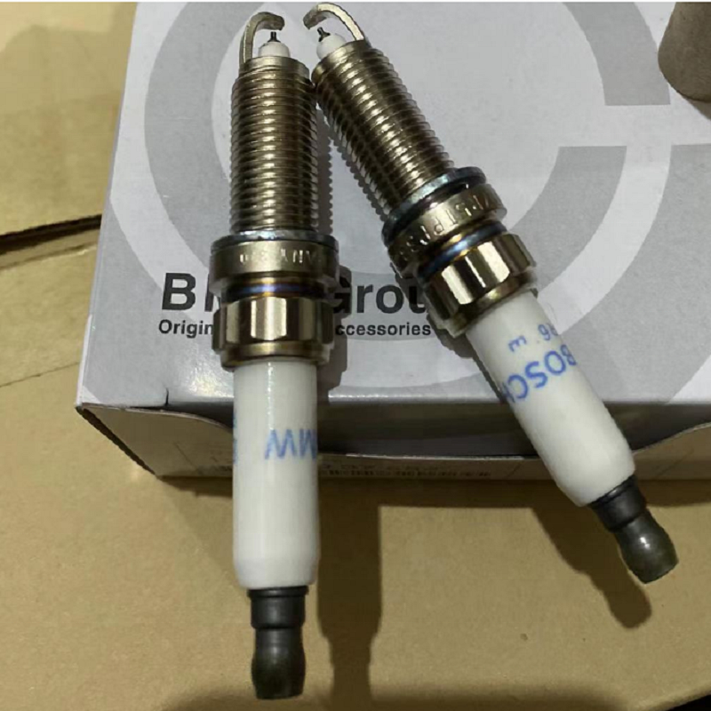 Spark Plug For BMW 335i 435i 535i 640i X3 X5 X6 12120037582