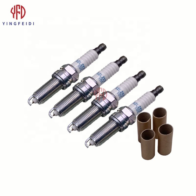 18846-10060 For Hyundai Kia VELOSTER Accen high quality Spark plug car parts SILZKR6B10E
