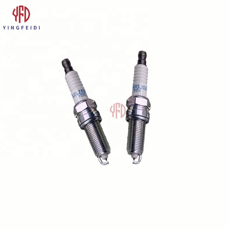 18846-10060 For Hyundai Kia VELOSTER Accen high quality Spark plug car parts SILZKR6B10E