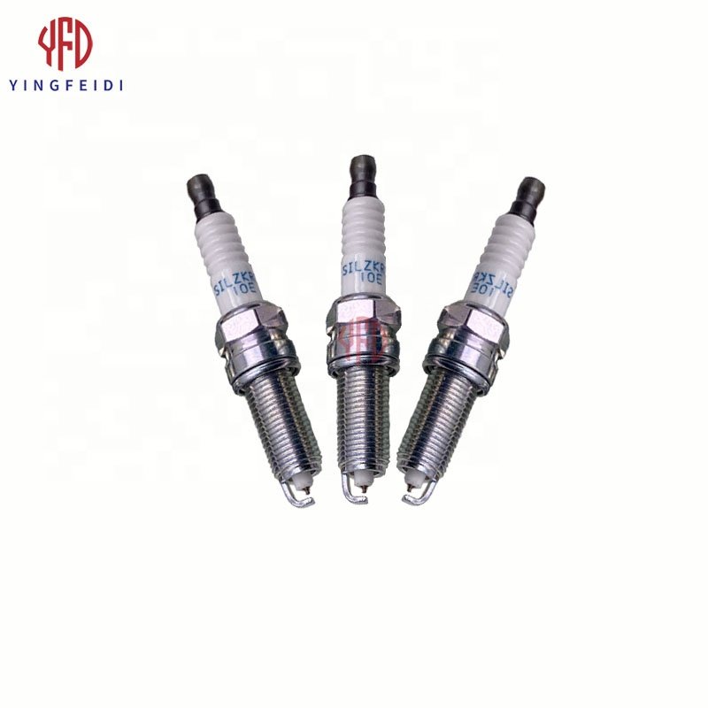 18846-10060 For Hyundai Kia VELOSTER Accen high quality Spark plug car parts SILZKR6B10E