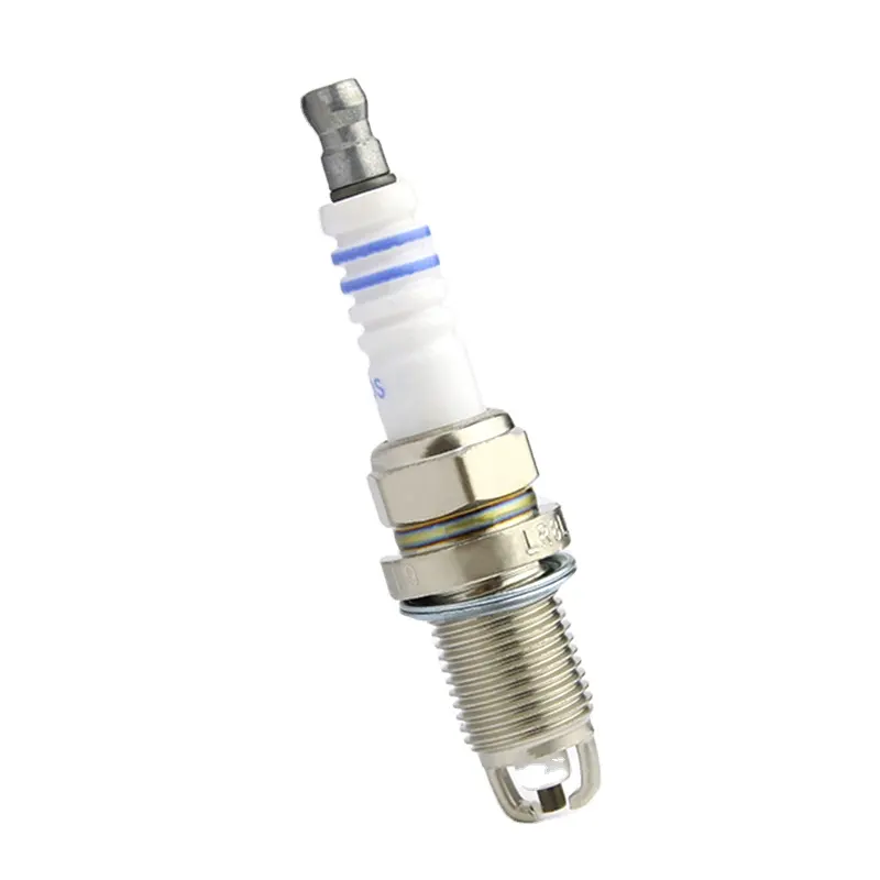 boshuo r20 w164 fr7dc spark plug for kia rio 2008 toyota tundra 2012 accesorios honda civic lx 2013