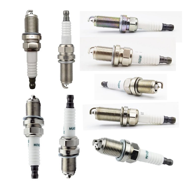 Car Engine Iridium Spark Plug For Toyota 90919-01253 90919-01249 90919-01275 90919-01164 90919-01235 90919-01210 90919-01191