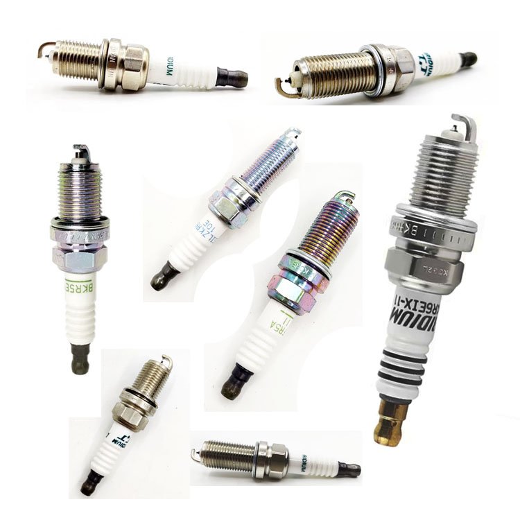 Car Engine Iridium Spark Plug For Toyota 90919-01253 90919-01249 90919-01275 90919-01164 90919-01235 90919-01210 90919-01191
