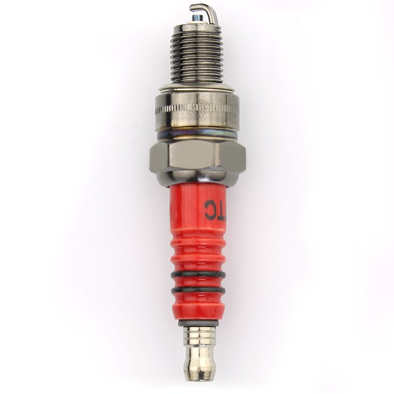 Parts a7tc motorcycle spark plug eyquem spark plug c7hsa