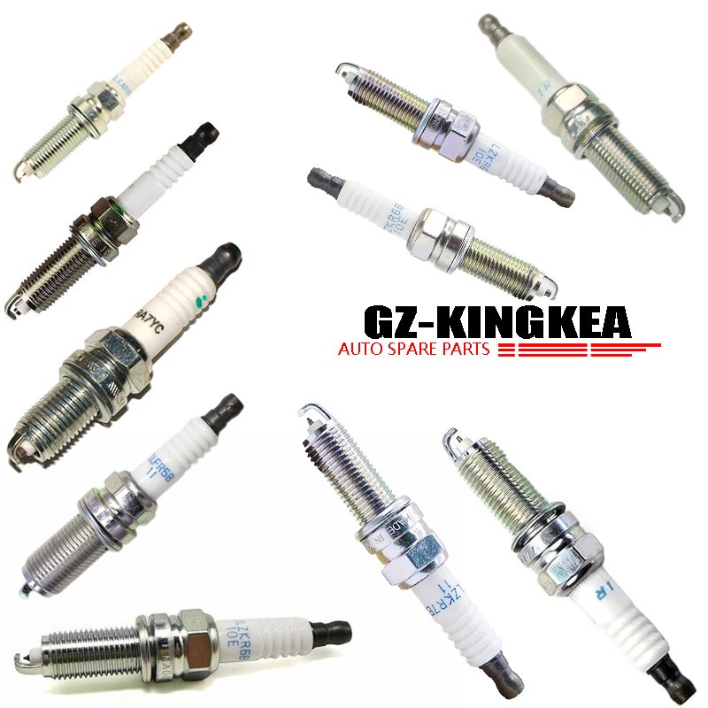 Laser Iridium fit for cars engine N13B16A spark plug Auto Parts ILZKBR7B8DG 95770