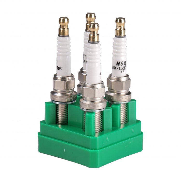 Factory high quality supply professional iridium spark plugs for car HGS EIX-BKR6 AIX-LFR6 B-ILZKR7-11 A-LFR6