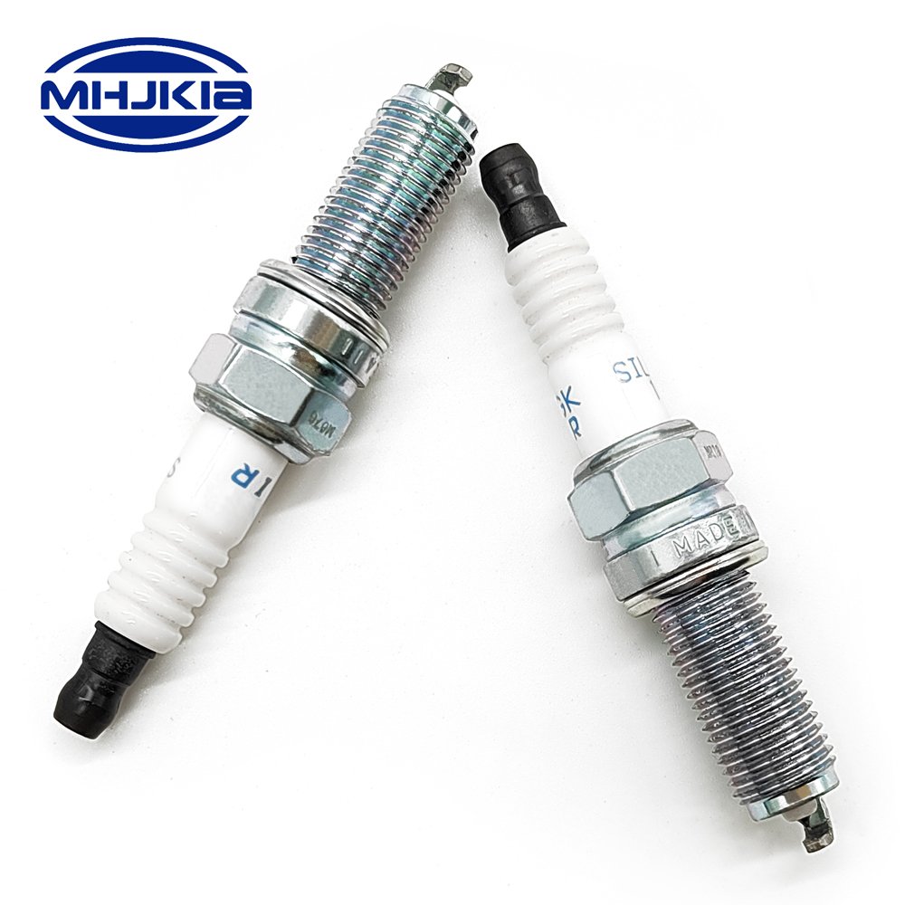 Car Auto Parts Bujias Spark Plug For Hyundai Kia Iridium Spark Plugs 18846-11070 18855-10060 18846-10060 18846 11070