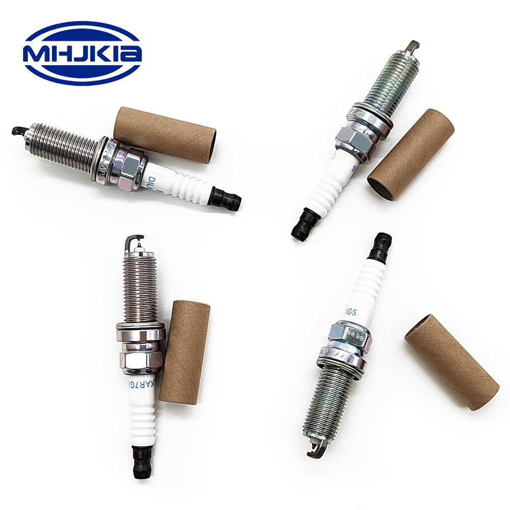 Car Auto Parts Bujias Spark Plug For Hyundai Kia Iridium Spark Plugs 18846-11070 18855-10060 18846-10060 18846 11070