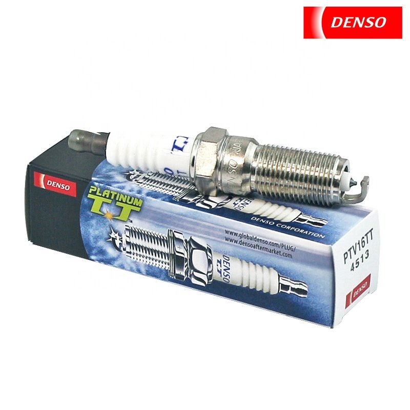 Factory directly price original Genuine denso laser iridium platinum SPARK Plugs PTV16TT L3Y2-18-110 for Mazda Ruiyi wins