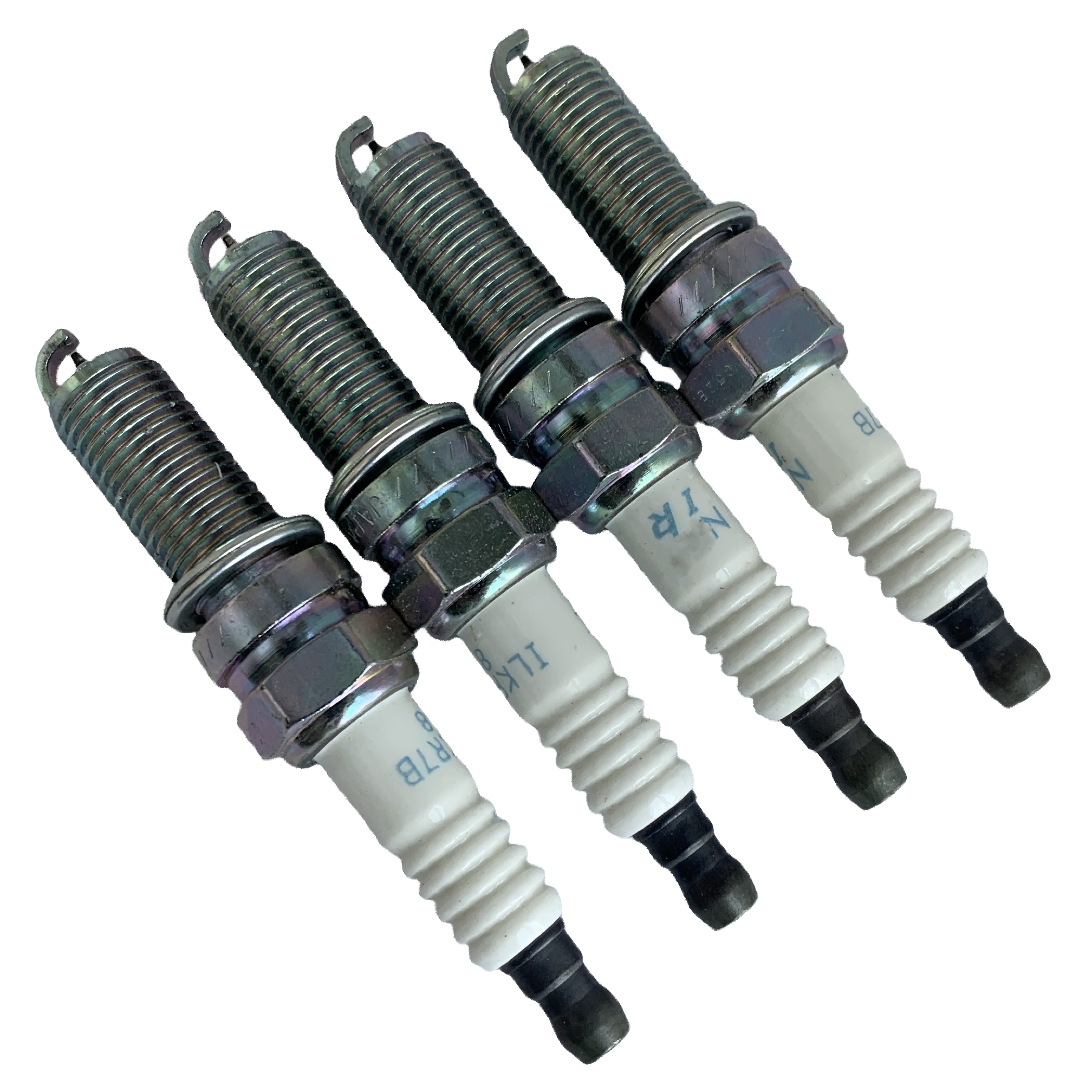 Auto Engine Systems 1822A011 ILKR7B8 1989 Iridium Platinum Spark Plugs For MITSUBISHI OUTLANDER NGK candle