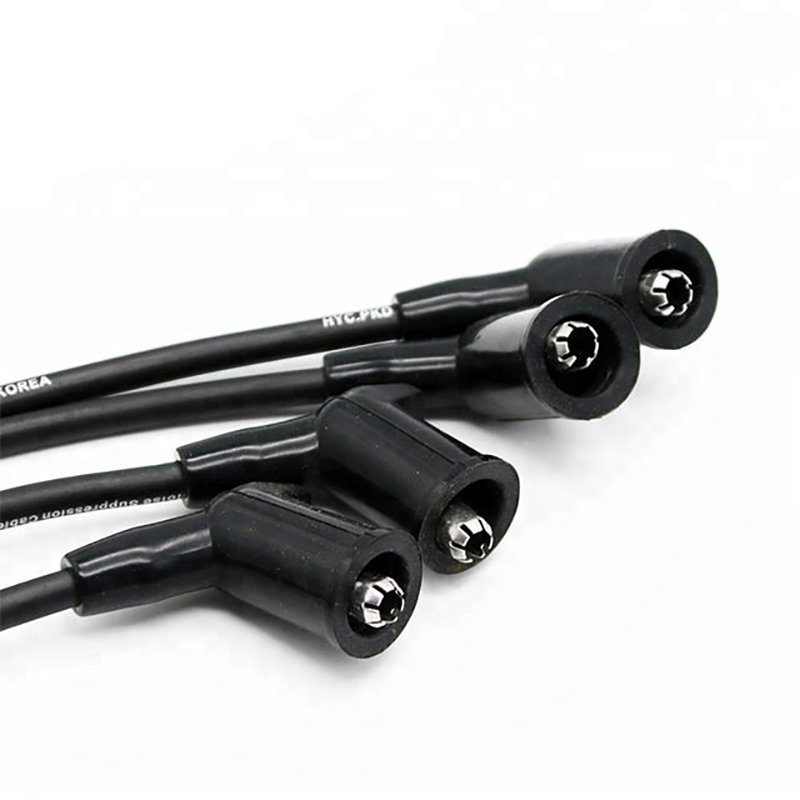 Auto parts are suitable for Chevrolet Daewoo ignition coil high voltage package 96450249 96305387