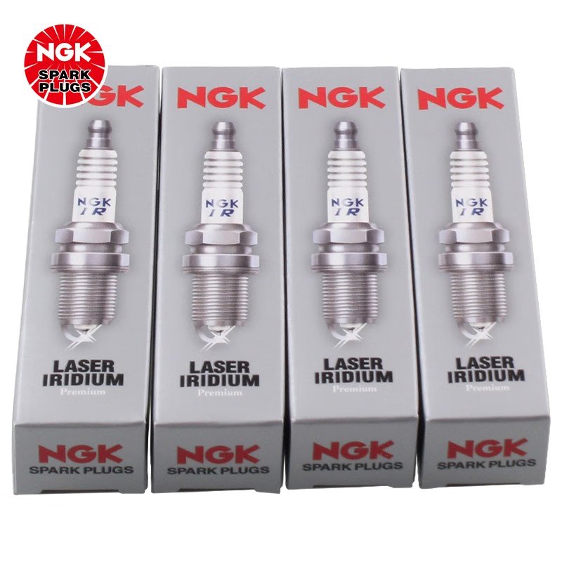 Wholesale Original Genuine NGK Spark Plug Iridium platinum SILZKGR8B8S 94201 Car Engine Spark Plug for bmw
