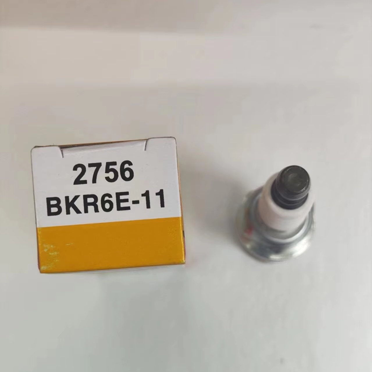 High quality Auto Parts Nickel Spark Plug NG-K 2756 BKR6E-11 For Suzuki Nissan HONDA