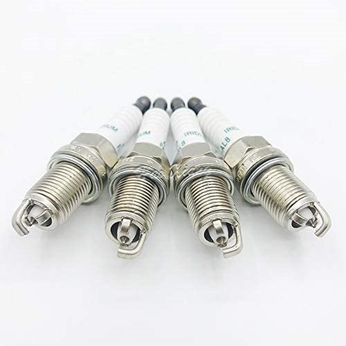 Haoxiang Auto Part High Quality Iridium Spark Plug 90919-01284 FK16BR-AL8 For Toyota AQUA YARIS SIENTA VITZ PRIUS C 1NZ