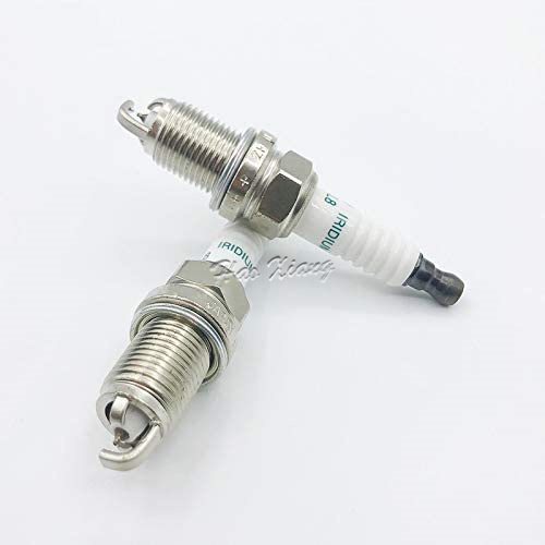 Haoxiang Auto Part High Quality Iridium Spark Plug 90919-01284 FK16BR-AL8 For Toyota AQUA YARIS SIENTA VITZ PRIUS C 1NZ