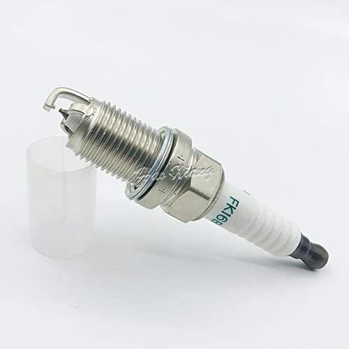 Haoxiang Auto Part High Quality Iridium Spark Plug 90919-01284 FK16BR-AL8 For Toyota AQUA YARIS SIENTA VITZ PRIUS C 1NZ