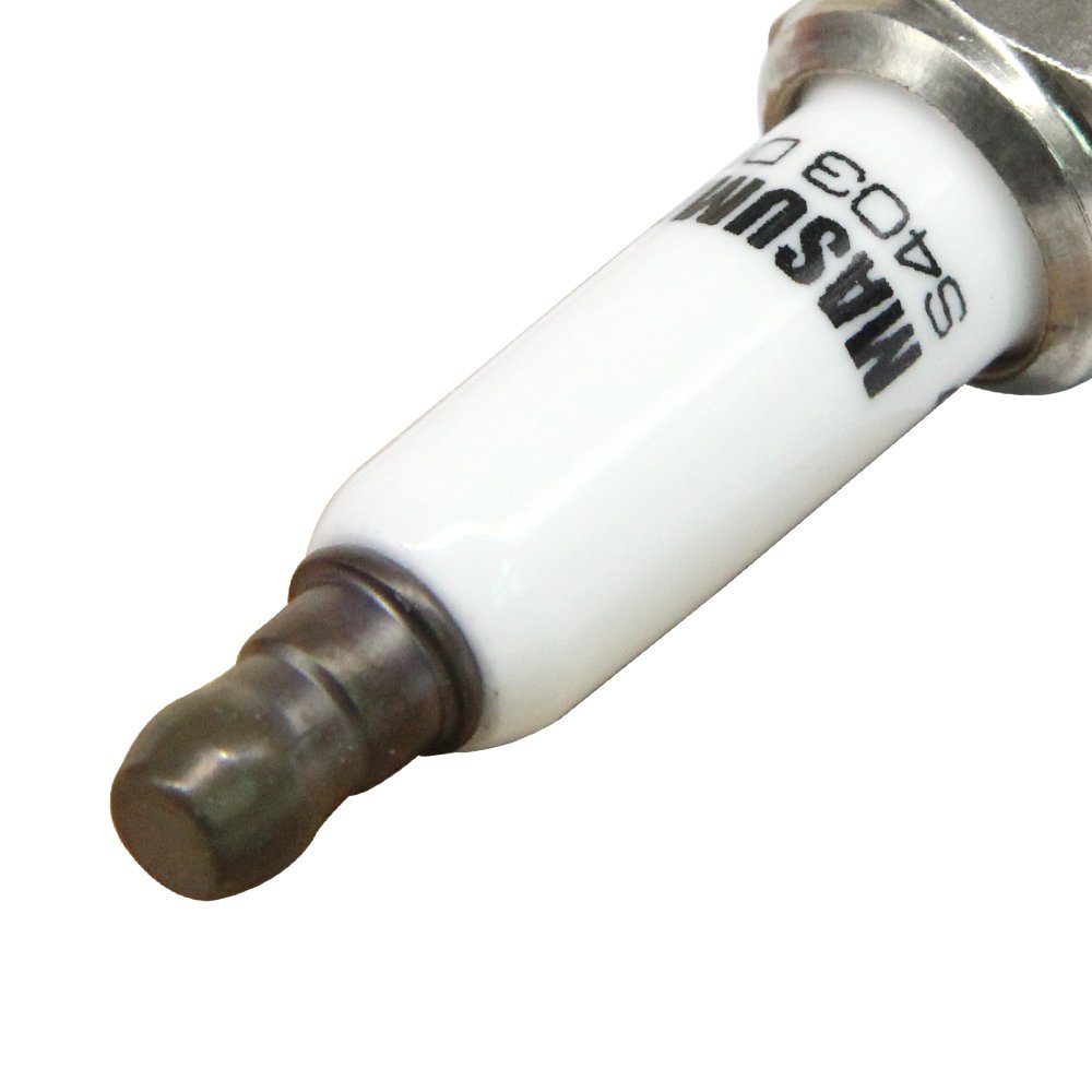 S403DP MASUMA Hot sale Auto Engine Systems 12122158253 4560116440276 double platinum Spark Plug for bmw