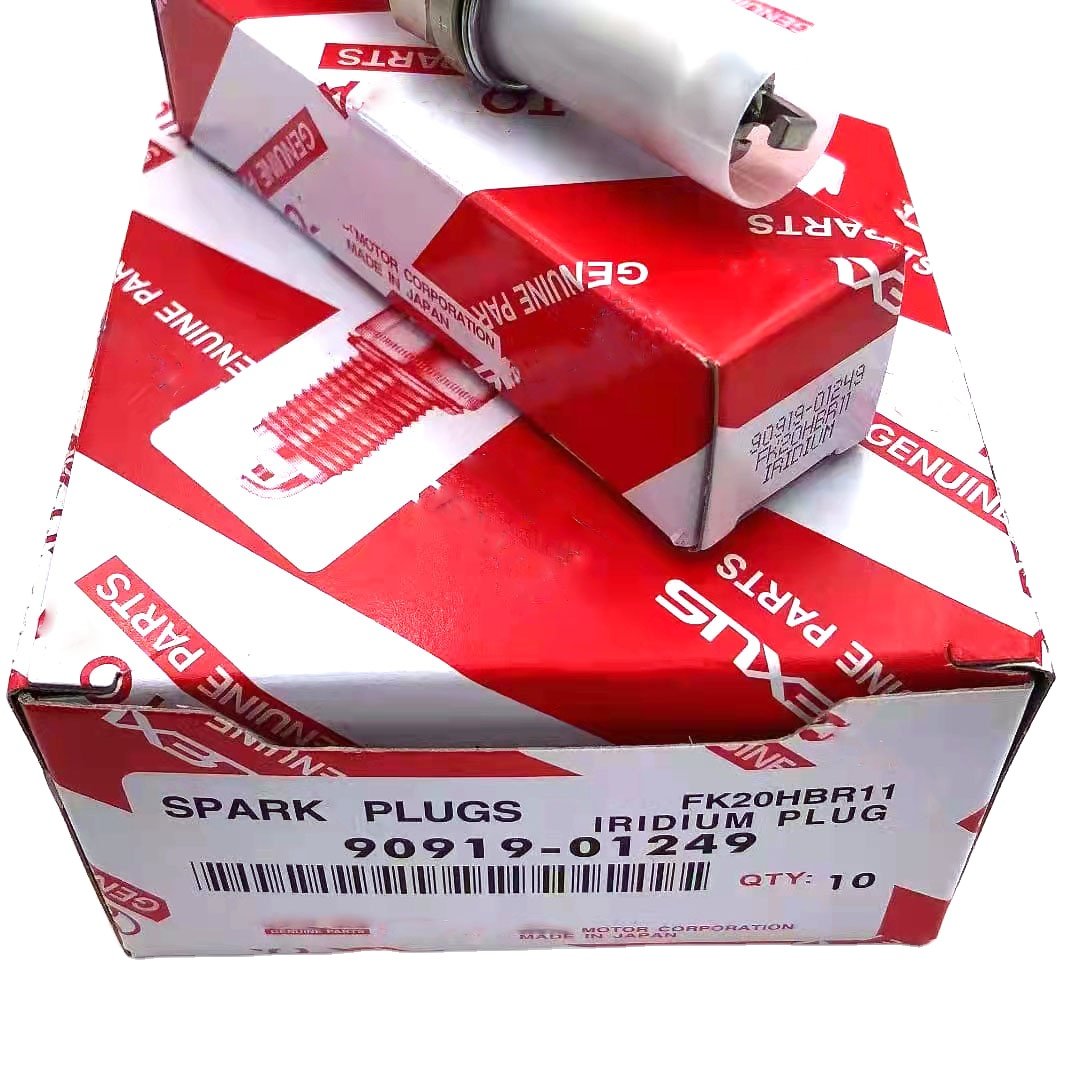 BOSHUO original factory wholesale high quality bujias iridium spark plug for toyota Hyundai nissan honda