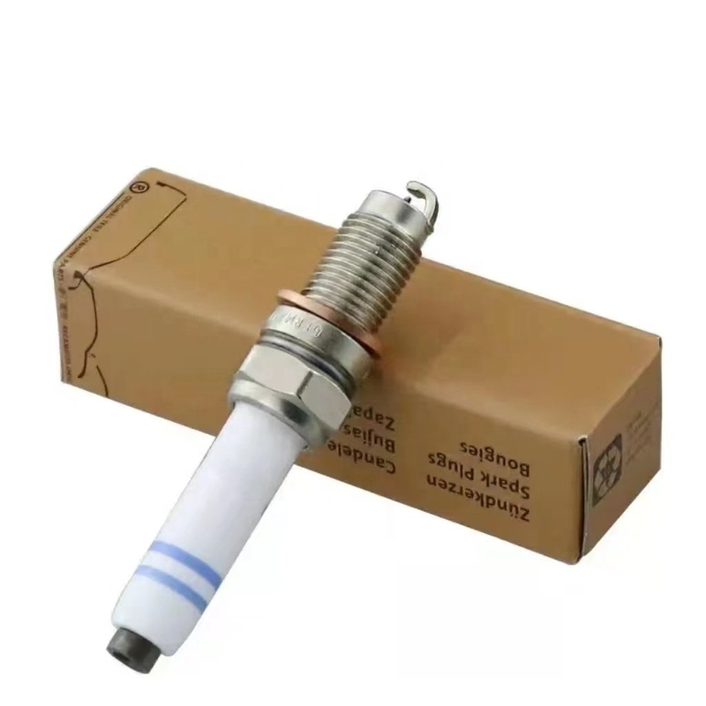 04E905601B original packaging spark plug For Volkswagen EA211 engine 1.4T/1.6L