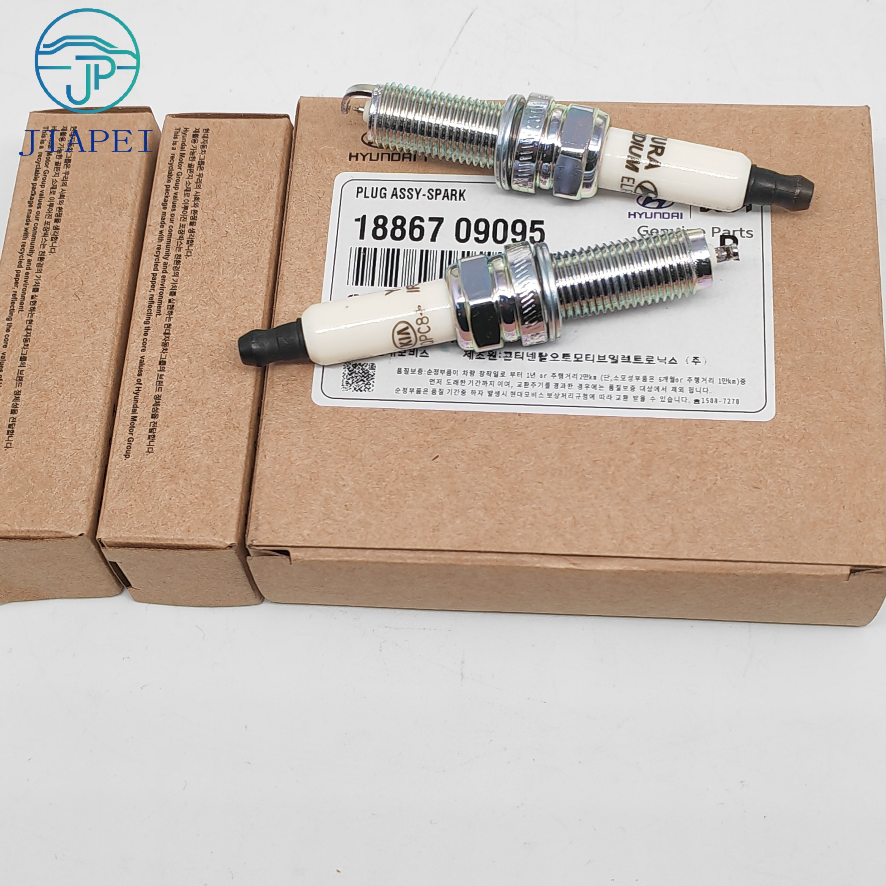 Original Red Iridium Power Spark Plug 18868 08095 18868-08095 Spark Plugs